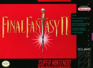 Final fantasy ii