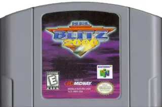 NFL blitz 2000