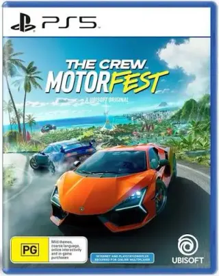 The crew motorfest