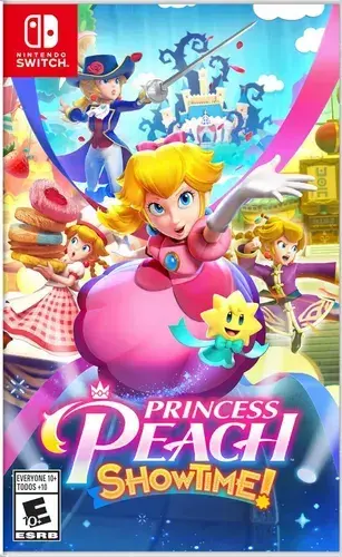 Princesa Peach Showtime