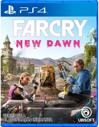 Far cry New Dawn