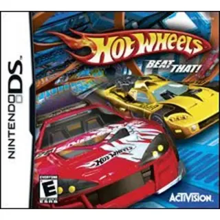 Hotwheels beat that