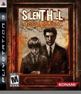 Silent hill homecoming