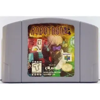Robotron 64