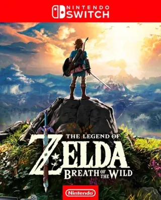 The Legend of Zelda: Breath of the Wild