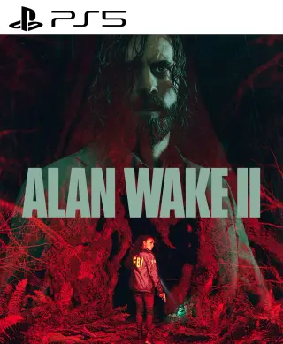 Alan wake ii