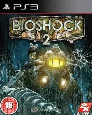 Bioschock 2