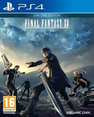 Final fantasy xv