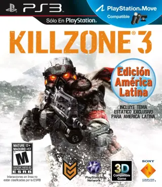 Killzone 3
