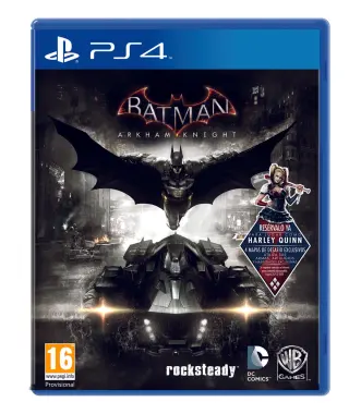 Batman: Arkham Knight