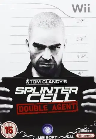 Tom Clancy's Splinter Cell: Double Agent