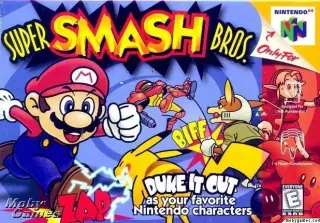 Super smash bros