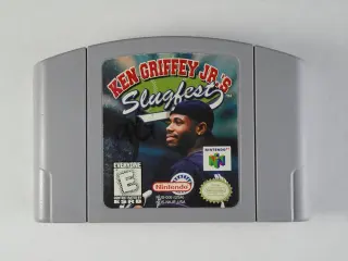 Ken Griffey Jr.'s Slugfest