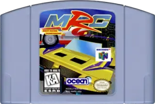 MRC: Multi Racing Championship